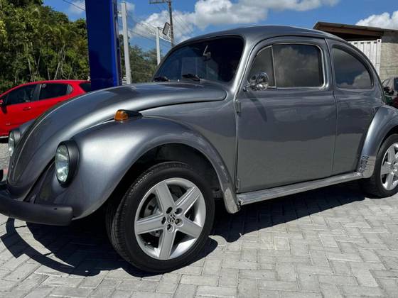 VOLKSWAGEN FUSCA 1.3 8V GASOLINA 2P MANUAL VOLKSWAGEN FUSCA 1.3 8V GASOLINA 2P MANUAL